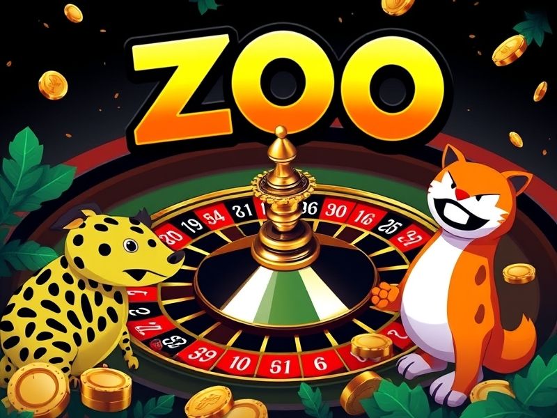 Master zoo roulette games with expert-approved tricks, strategies, and guides. Learn how to win tips, understand game mechanics, and discover the best gambling approaches for this popular casino variant.