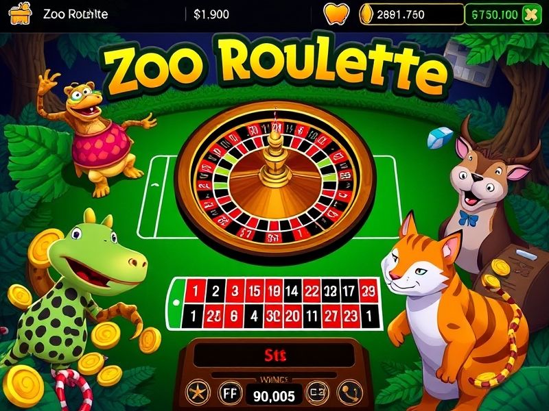 Master zoo roulette games with expert-approved tricks, strategies, and guides. Learn how to win tips, understand game mechanics, and discover the best gambling approaches for this popular casino variant.