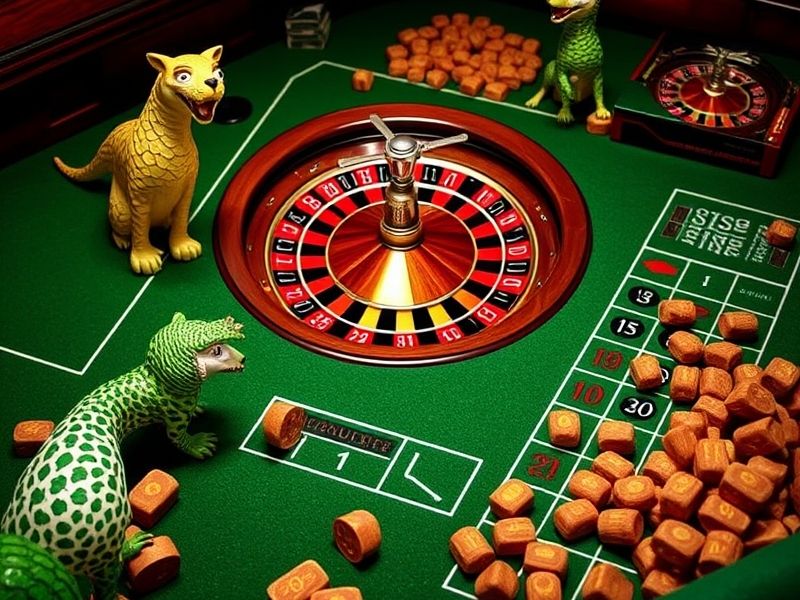 Master zoo roulette games with expert-approved tricks, strategies, and guides. Learn how to win tips, understand game mechanics, and discover the best gambling approaches for this popular casino variant.