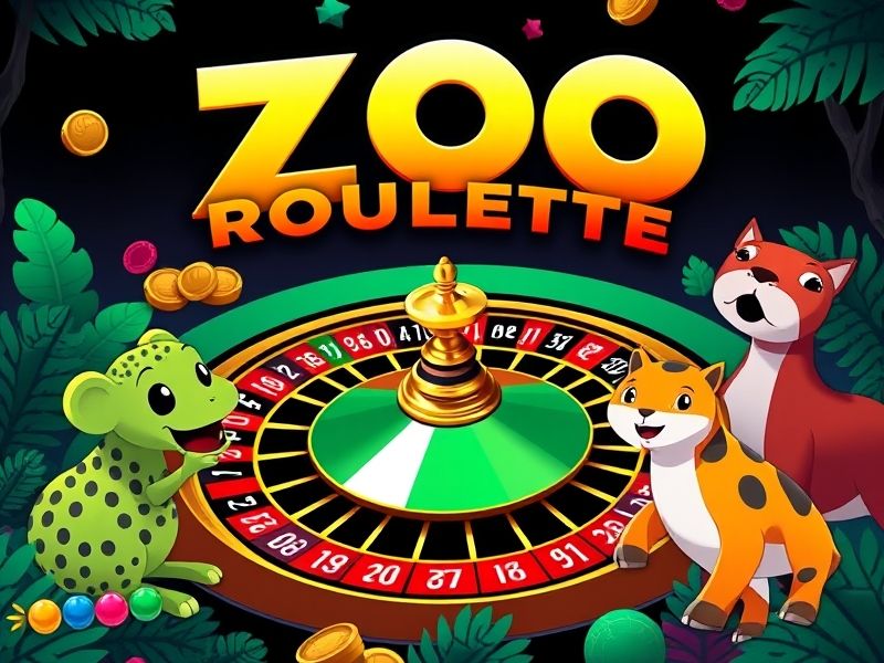 Master zoo roulette games with expert-approved tricks, strategies, and guides. Learn how to win tips, understand game mechanics, and discover the best gambling approaches for this popular casino variant.